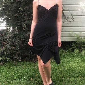 Vintage My Michelle 90s Spaghetti Strap Dress